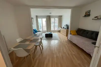 Image de Superbe appartement 76m2, hyper centre Trouville sur mer