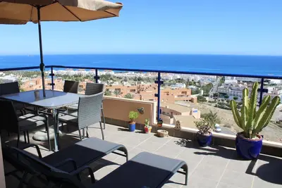 Spectacular views