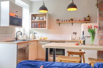 Image de No 47, Haworth, family friendly, with a garden in Haworth