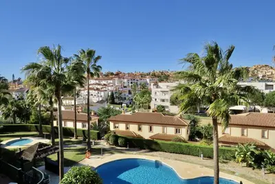Image de Villa with 4 bedroom and 3, 5 bathroom close to golf & beach