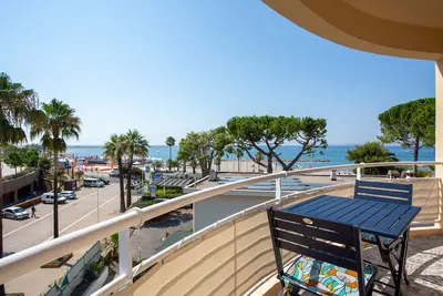 Image de Appartement T2 climatisé vue mer
