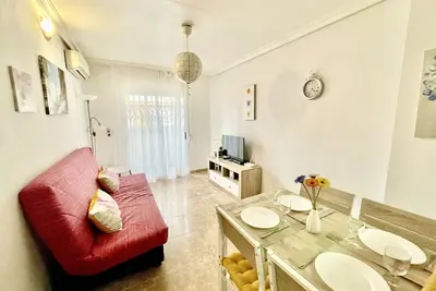 Image de Torrevieja Apartment with Ac & private parking  Playa Los Locos