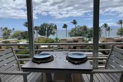 Image de Kamaole Beach Royale #406 Panoramic Ocean View of Kamaole Beach 1, Full A/C
