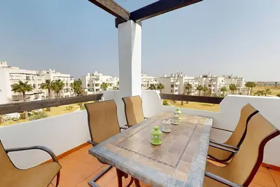 Image de Penthouse Arancha-Murcia Holiday Rentals Property