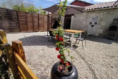 Image de Gîte \"Danielle\" classé 3* pour 6 personnes avec piscine