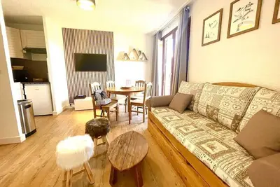 Image de Appartement 6 couchages Tout confort, pieds des pistes