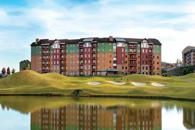 Image de Great Smokies Lodge at Wilderness ^^ 2 Bedroom