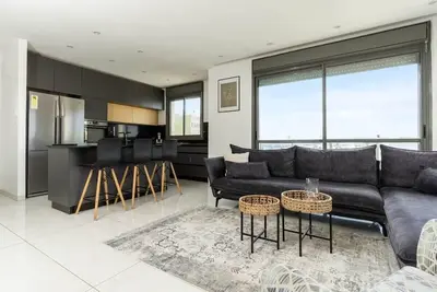 Image de Luxury 3 Bedrooms apartment in Baka