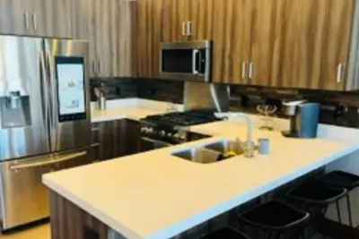 Luxury Mountain Townhome Retreat