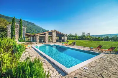 Image de Villa Stargazer - Trois Chambres Villa, Couchages 6