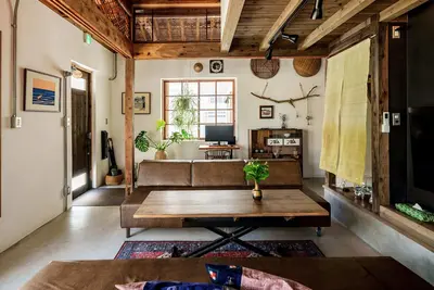 Image de Retreat at a traditional Okinawan house! [Umino24]