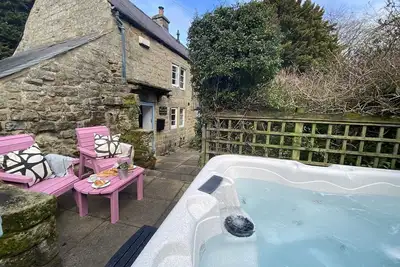 Image de Luxury Cottage w/hot tub in the Peak District