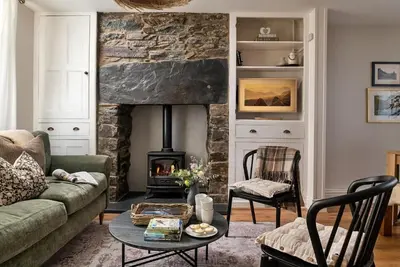 Image de Bwthyn Llechi (Slate Cottage)