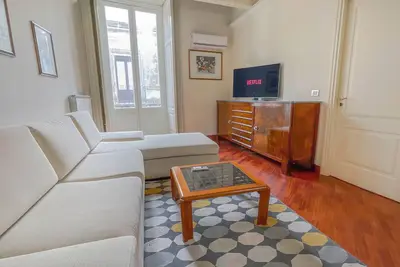 Luxurious Apartment in the Historic Center of Catania