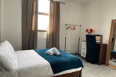 Image de Modern 2 Bedroom Flat in Robert st, Swansea