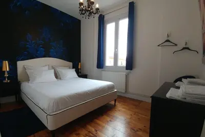 Appartement pour 5. Au calme. Grenoble ville