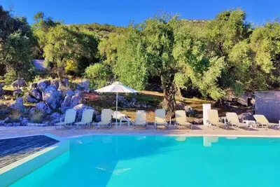 Image de Apartment Kambos - stunning sea views