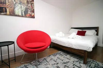 Image de Lovely Studio Flat, Free Parking-Near City Centre