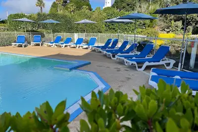 Côté Ouest - Appt avec piscine partagée