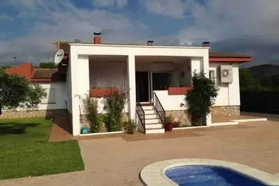 Image de Maison de vacances L'Ametlla de Mar pour 1 - 8 personnes avec 4 chambres Ă coucher - Maison de vacan