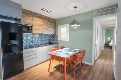 Image de Newly renovated 3 bedroom apartments centrally located in Barcelona