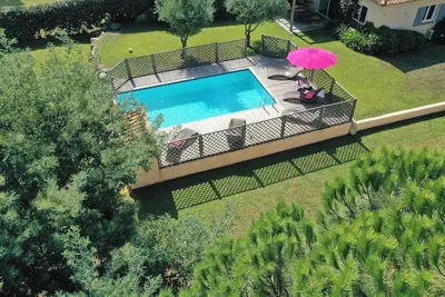 Image de Super Villa Piscine privée exclusive à 500 m de la plage de Cala Rossa