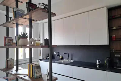 Image de Bright Cosy apartments with a parking 10 mins from Duono