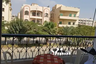 Image de Modern 2 Bedroom Apartment near new Cairo Festival City, Cairo, Egypt