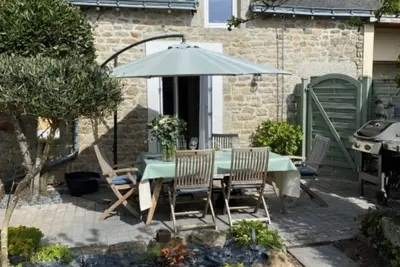 Image de Cosy's Kerguelen - Longère jardin