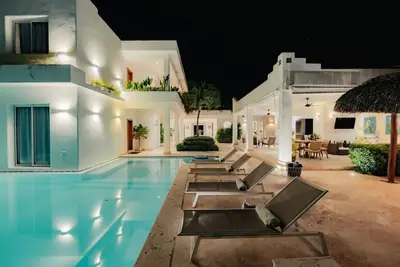 Image de Casa Maroc - 6bdr in golf and beach resort with chef, butler and golf cart