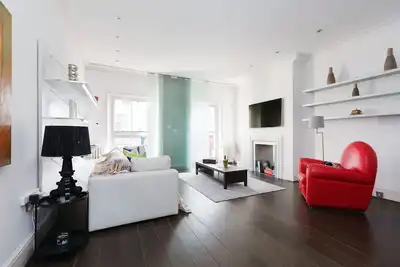Image de Stunning flat in Notting Hill with roof top