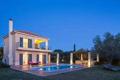 Image de Ammes Zen Villa \"Thalasa\"