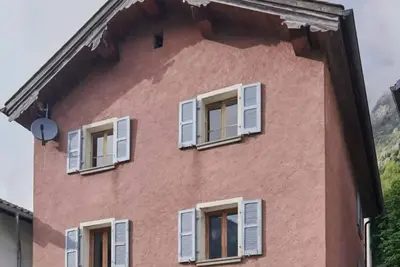 Image de Maison de vacances Mesocco pour 1 - 8 personnes avec 4 chambres à coucher - Maison de vacances