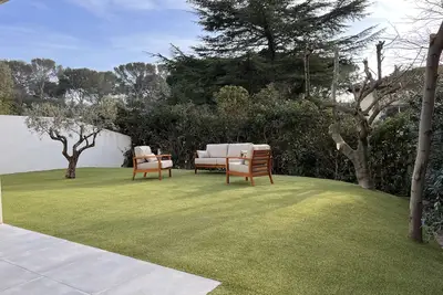 Image de Villa proche mer et golf