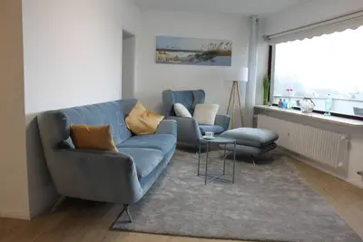 Image de Appartement de vacances pour 4 personnes env. 52 qmà Haffkrug, Côte allemande de la mer Baltique (Arrondissement du Holstein oriental)