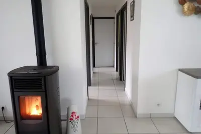 Image de Maison d’architecte meublé avec goût