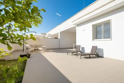 Image de Appartement 'La Tavernetta Di Elisa' avec terrasse privée et Wi-Fi