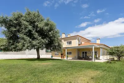 Image de Maison de vacances Fernão Ferro pour 1 - 6 personnes avec 3 chambres à coucher - Maison de vacances