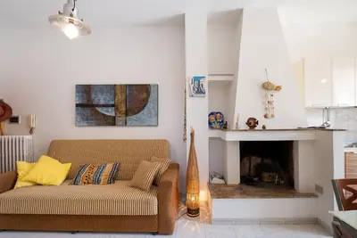 Image de Appartement \"Casa Blu\" près de la mer avec balcon et climatisation