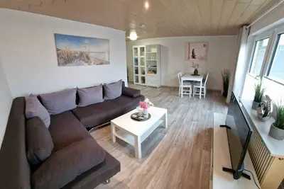 Image de Nichtraucher Ferienwohnung Strandschnecke 2 für 2 - 4 Personen