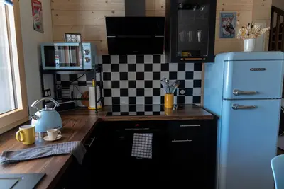 Image de Appartement Duplex pour 2 à 4 personnes - Vintage