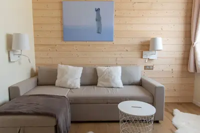 Image de Appartement Duplex pour 2 à 4 personnes - Scandinave