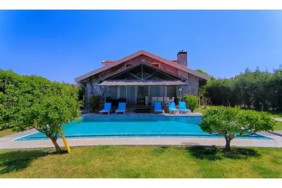 Image de Ortaca Dalyan da 4+1 Lüks Villa