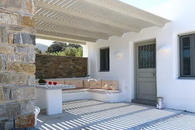 Image de Luxury Paros Villa | Sea Views | Villa Angels Dream | Private Pool | Livada