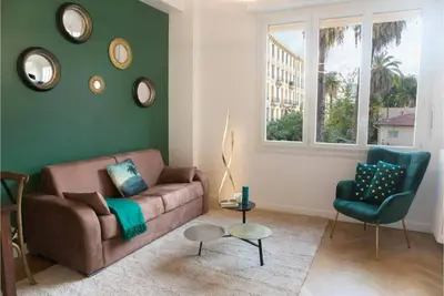 Image de Beautiful apartment in the heart of Nice