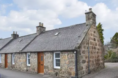 Image de 1 bedroom accommodation in Aberlour
