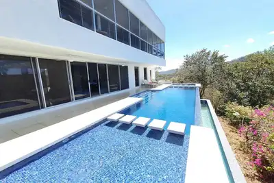 Image de Casa Colina Outstanding House W/ an amazing view