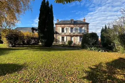 Image de ‘L’ éditeur’ - Maison de Maître Honfleuraise.