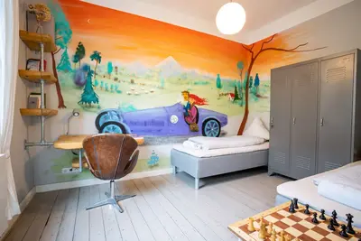 Image de Stadtwohnung in Linden - Großzügige 3 Zimmer Wohnung