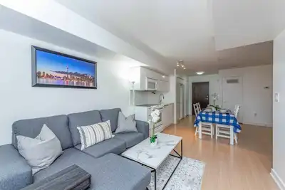 Image de Toronto Condo in Entertainment District